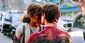 Spiderman & MJ