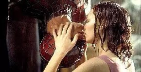Spiderman & Mary Jane