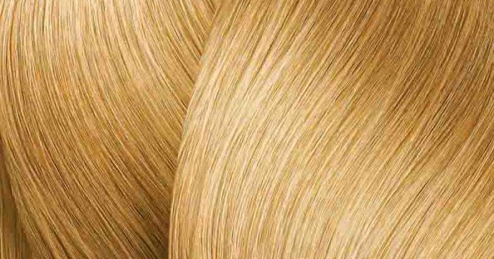 Blonde via My Hairdresser Online