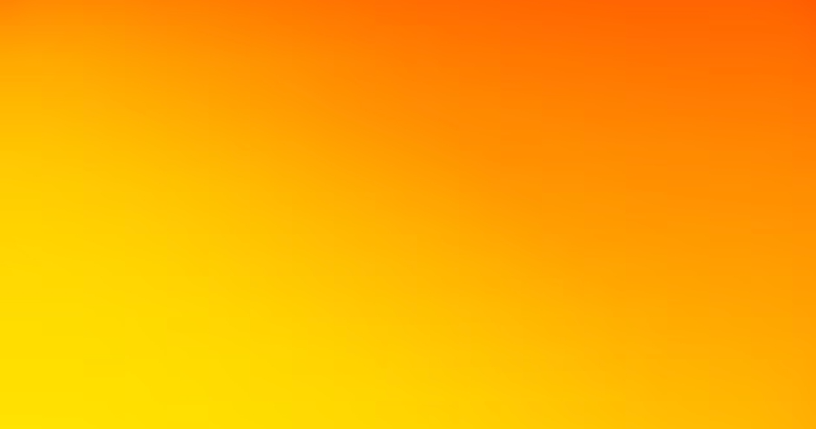 Yellow and orange