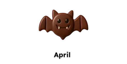 April