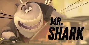 Mr. Shark