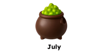 July