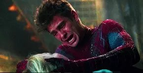 The death of Gwen.