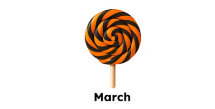 March