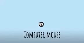 Computer Mouse