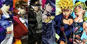 JoJo's Bizarre Adventures