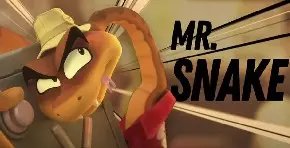 Mr. Snake