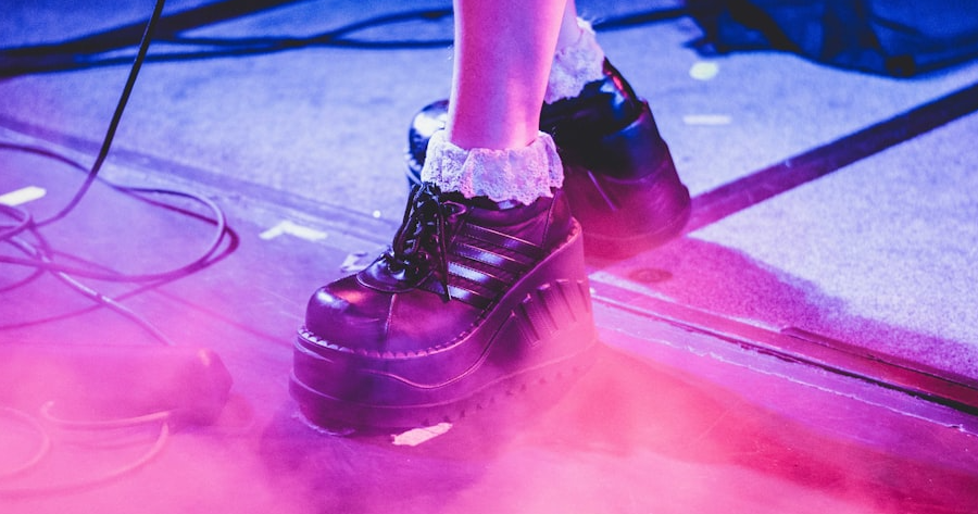 Mary Jane Heels
