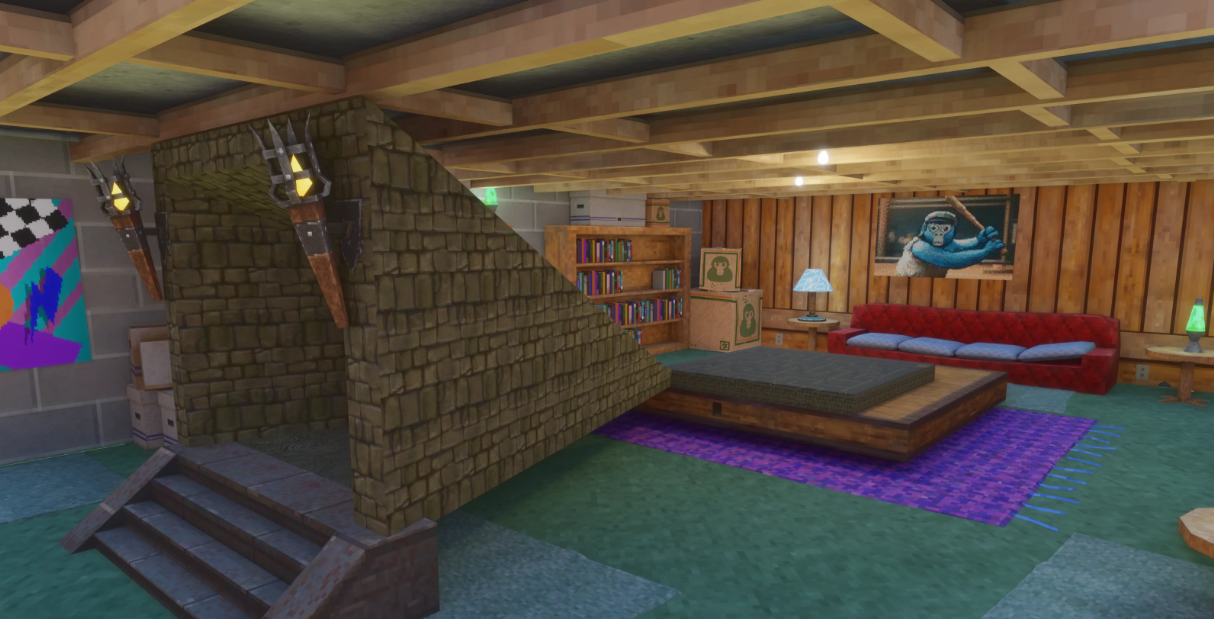 Basement