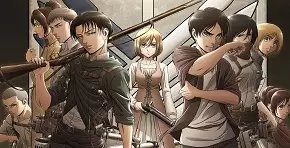 Attack on Titans