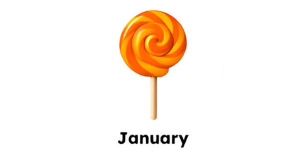 January