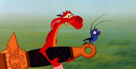 Mushu (Mulan)