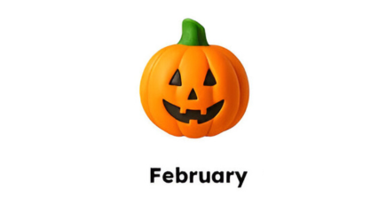 February