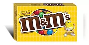 M&M's