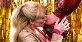Spiderman & Gwen (Tobey)
