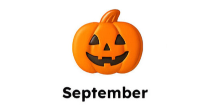 September