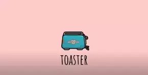 Toaster